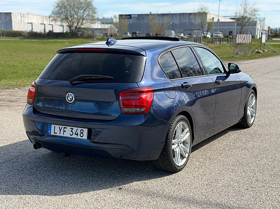 BMW 120d 23 of 23