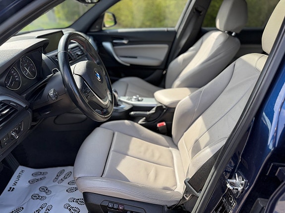 BMW 120d 6 of 23