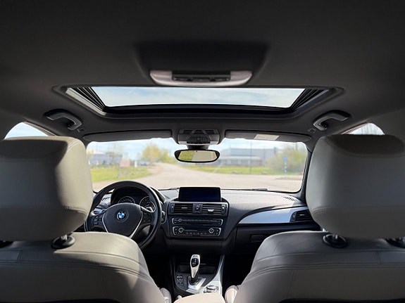 BMW 120d 18 of 23