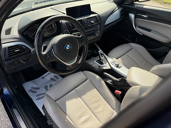 BMW 120d 5 of 5