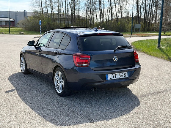BMW 120d 21 of 23
