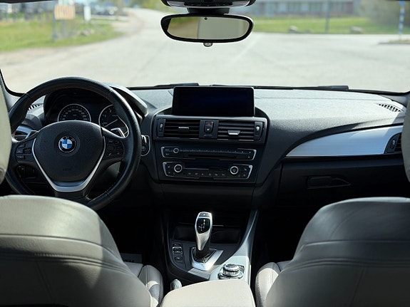 BMW 120d 10 of 23