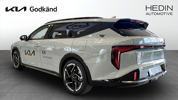 Kia K4 6 of 12