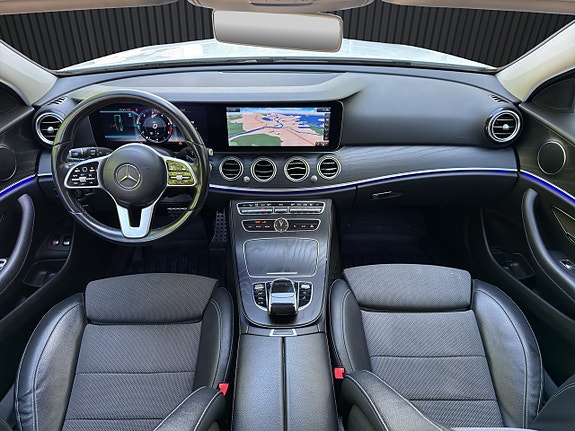 Mercedes-Benz E220 d 11 of 20