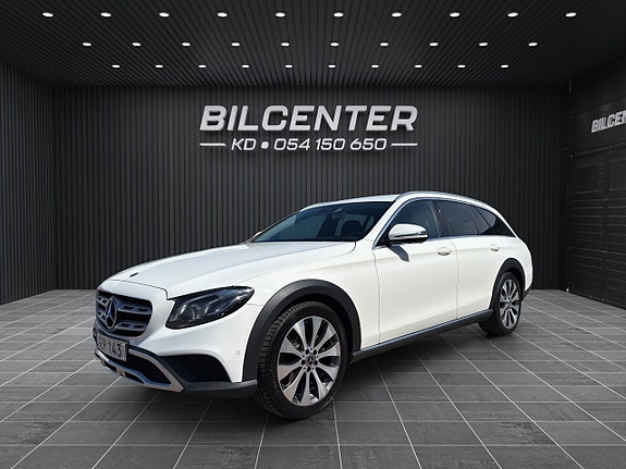 Mercedes-Benz E220 d 3 of 5