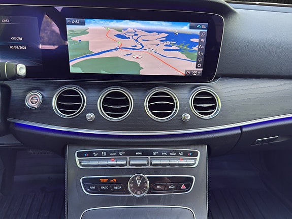 Mercedes-Benz E220 d 17 of 20