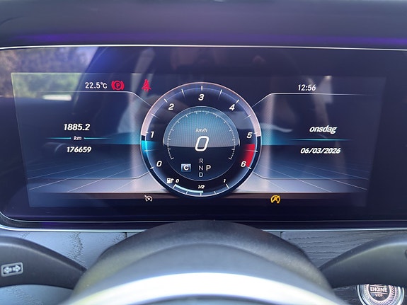 Mercedes-Benz E220 d 16 of 20