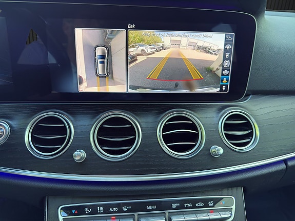Mercedes-Benz E220 d 18 of 20