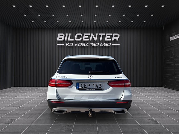 Mercedes-Benz E220 d 8 of 20