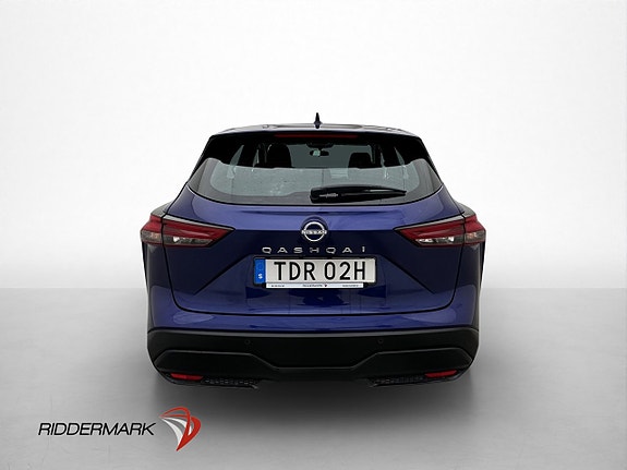 Nissan Qashqai 5 of 5