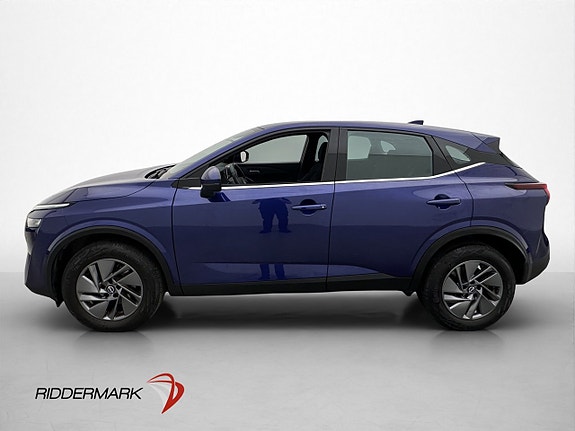 Nissan Qashqai 4 of 5