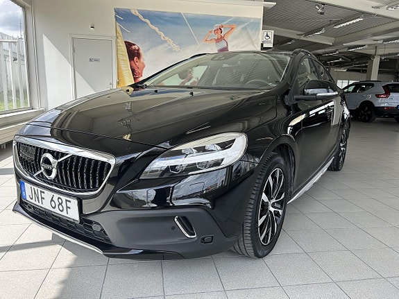 Volvo V40 Cross Country