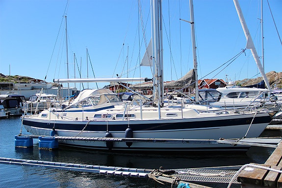 Hallberg-Rassy 36 MK1