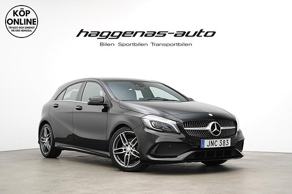 Mercedes-Benz A180