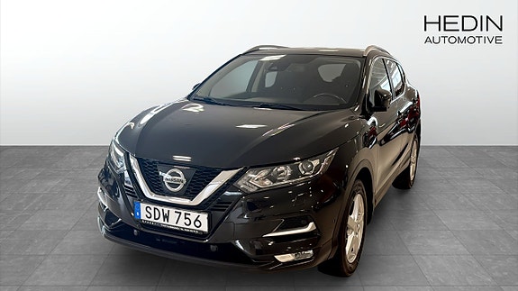 Brugt Nissan Qashqai 1.5 dCi