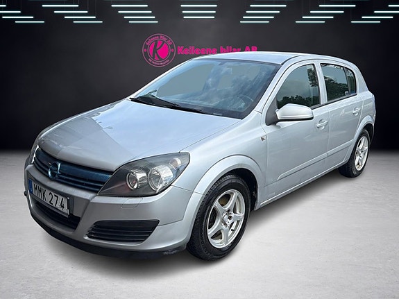 Opel Astra 6 of 22