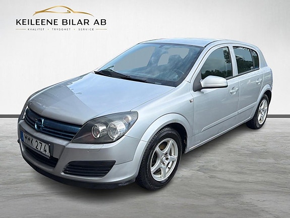 Opel Astra 5 of 21