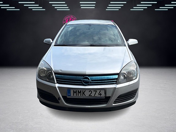 Opel Astra 4 of 5