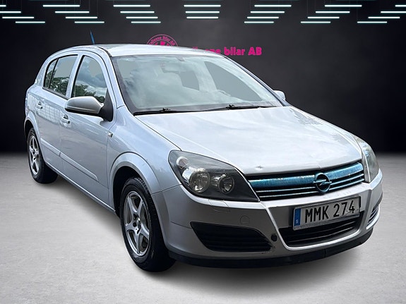 Opel Astra 5 of 5