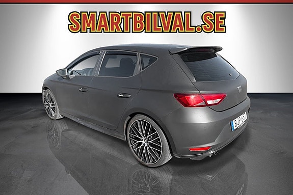 Seat Leon 3 of 25