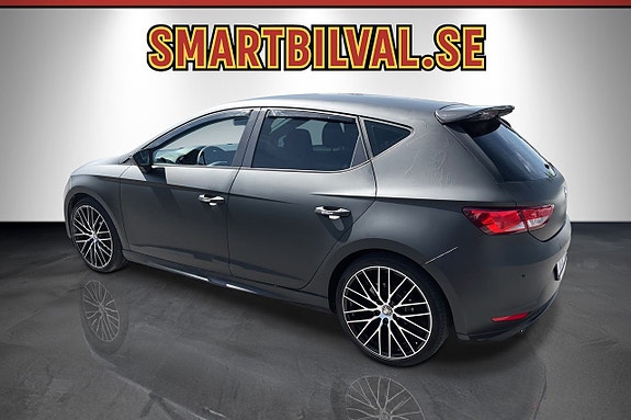 Seat Leon 6 of 25