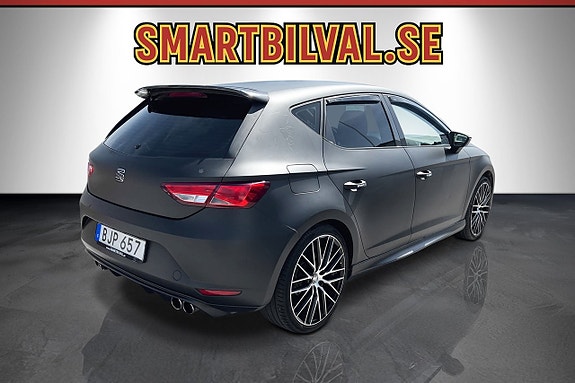 Seat Leon 8 of 25