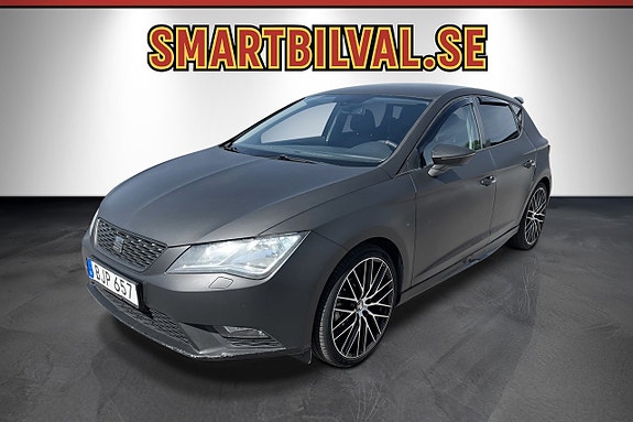 Seat Leon 4 of 25