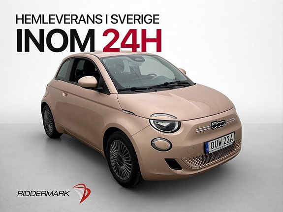 İkinci el  Fiat 500e 