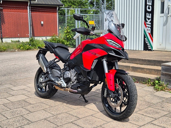 Ducati Multistrada V2S *Nyservad* 3 of 5