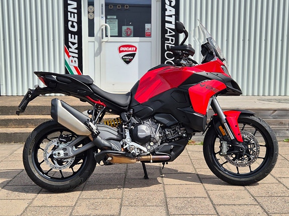 Ducati Multistrada V2S *Nyservad* 2 of 5
