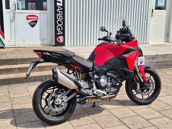 Ducati Multistrada V2S *Nyservad* 4 of 5