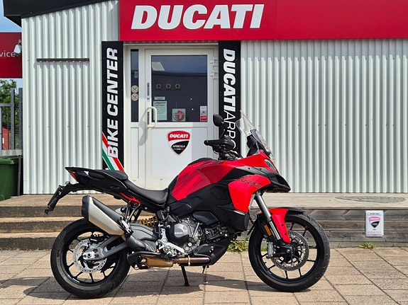 Ducati Multistrada V2S *Nyservad*