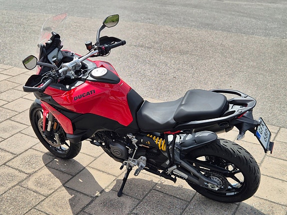 Ducati Multistrada V2S *Nyservad* 6 of 7