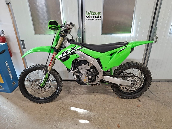 Kawasaki kx250