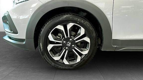 Honda Jazz 9 of 12