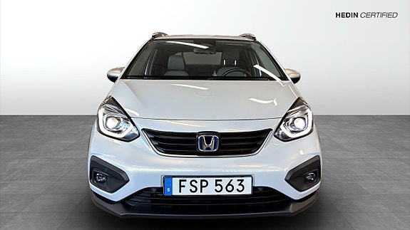 Honda Jazz 8 of 12