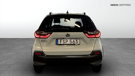 Honda Jazz 7 of 12