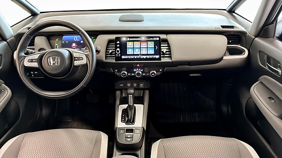 Honda Jazz 4 of 5