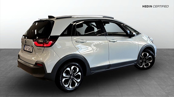 Honda Jazz 2 of 5