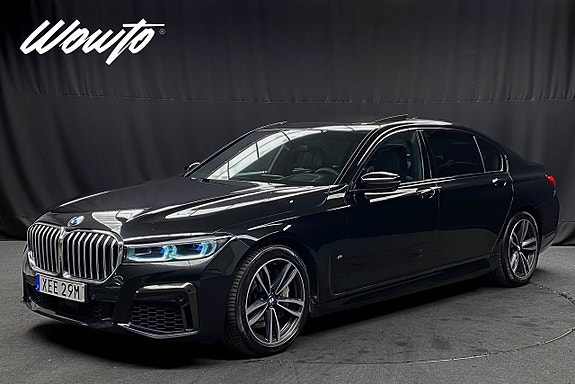BMW 740Ld
