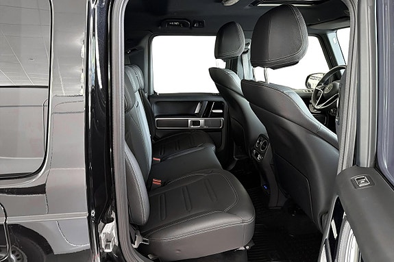 Mercedes-Benz G450 d 10 of 13