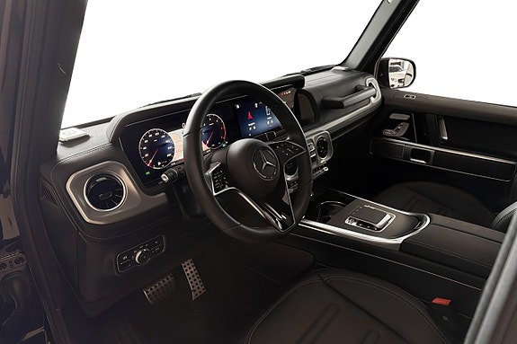 Mercedes-Benz G450 d 7 of 13