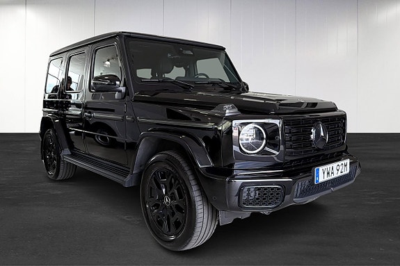 Mercedes-Benz G450 d 3 of 13