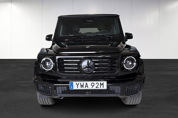 Mercedes-Benz G450 d 5 of 13
