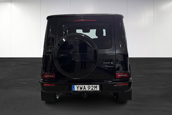 Mercedes-Benz G450 d 6 of 13