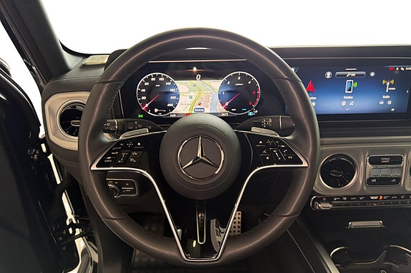 Mercedes-Benz G450 d 9 of 13