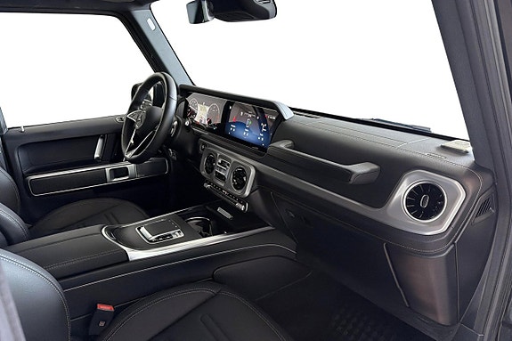 Mercedes-Benz G450 d 8 of 13