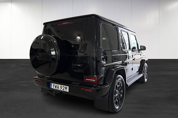 Mercedes-Benz G450 d 4 of 13