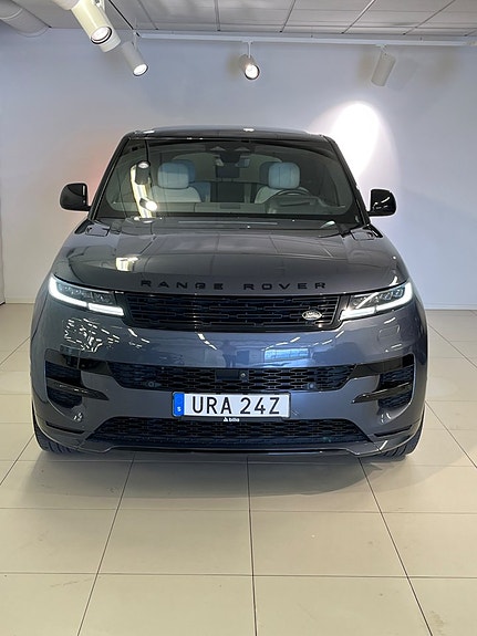 Land Rover Range Rover Sport 2 of 5