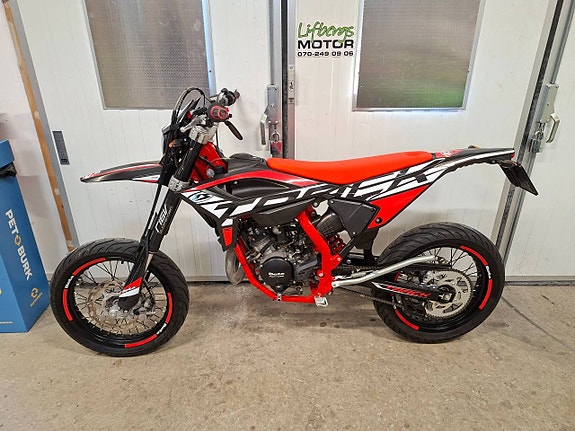 Beta RR 50 Track